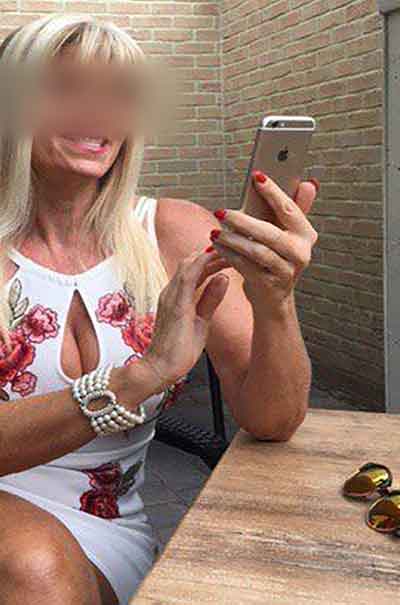 Yvonne, 47 Jahre, Nordhausen