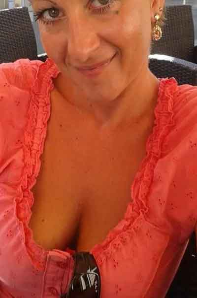 Melanie, 35 Jahre, Karlshorst