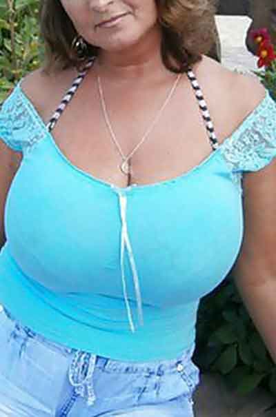 Nina, 45 Jahre, Eschwege